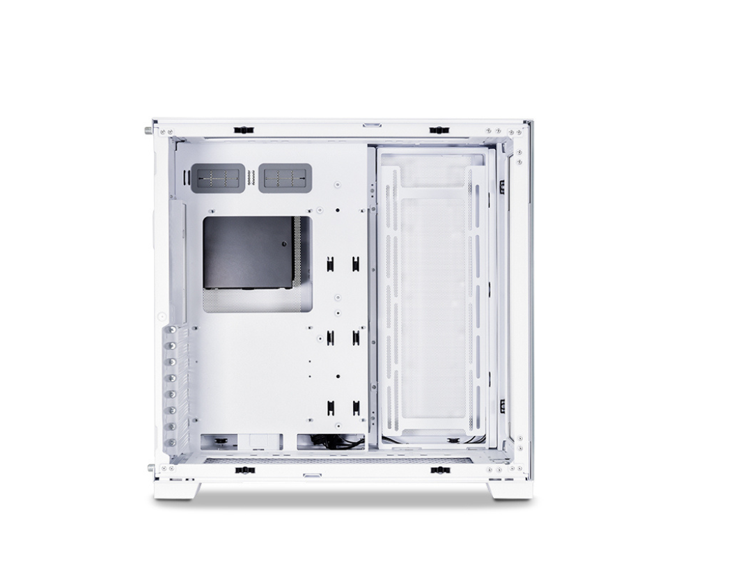 LIAN LI O11D EVO Mid Tower Case – أبيض LIAN LI O11D EVO Mid Tower Case – أبيض